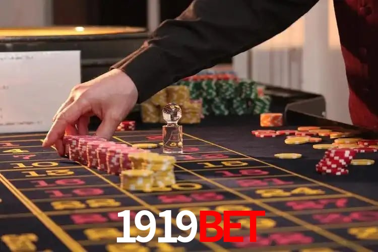 A Emoção da Loteria na 1919bet: Uma Chance de Mudança de Vida